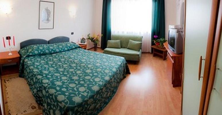 Hotel Makin Novigrad Istria Værelse billede