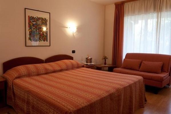 Hotel Makin Novigrad Istria Værelse billede