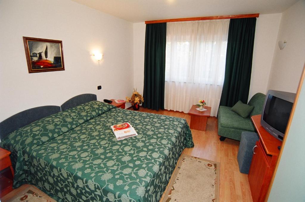 Hotel Makin Novigrad Istria Værelse billede