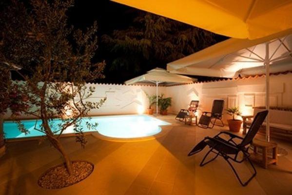 Hotel Makin Novigrad Istria Eksteriør billede