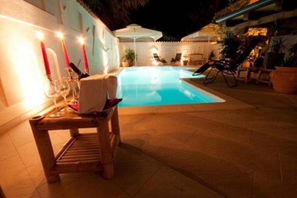 Hotel Makin Novigrad Istria Eksteriør billede