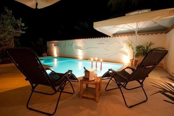 Hotel Makin Novigrad Istria Eksteriør billede