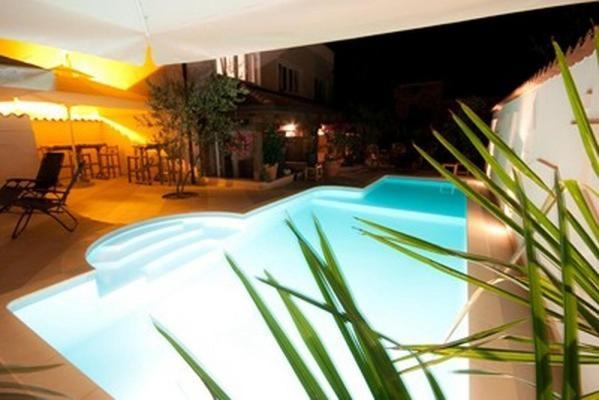 Hotel Makin Novigrad Istria Eksteriør billede