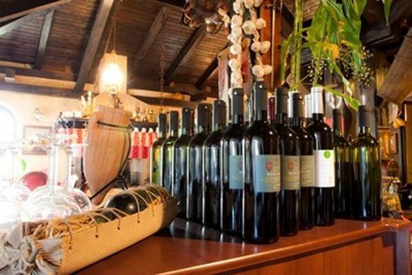 Hotel Makin Novigrad Istria Eksteriør billede
